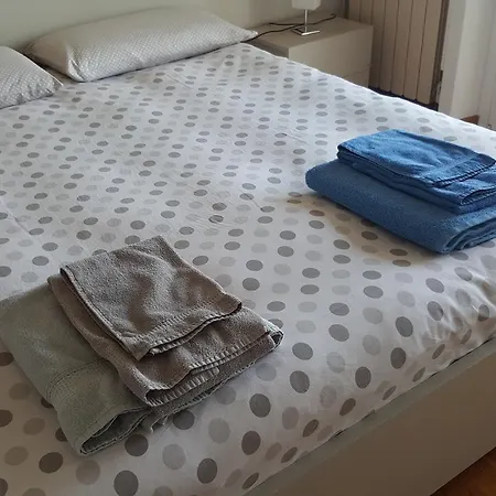 Apartman Castagnola 8 Verbania