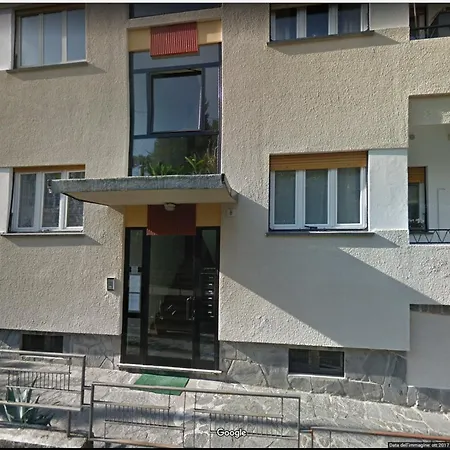 Apartment Castagnola 8 *