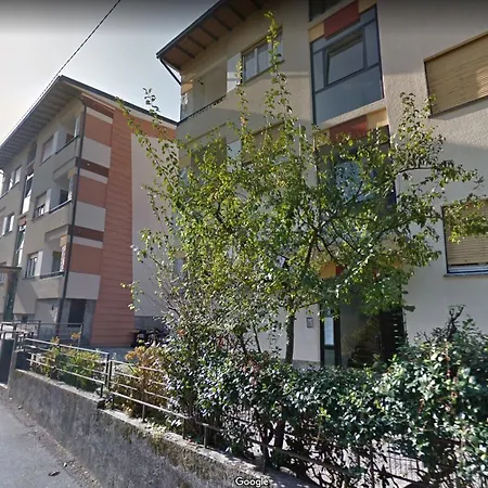 Castagnola 8 Apartman *