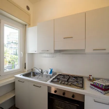 Castagnola 8 Apartamento *