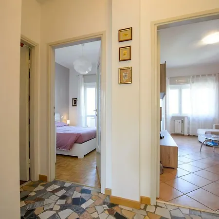 Castagnola 8 Apartman Verbania