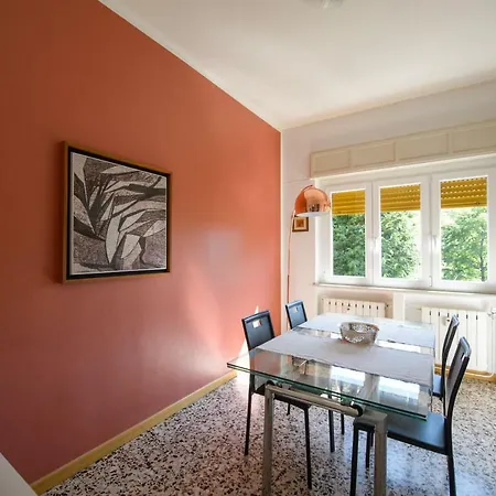 Castagnola 8 Apartment *