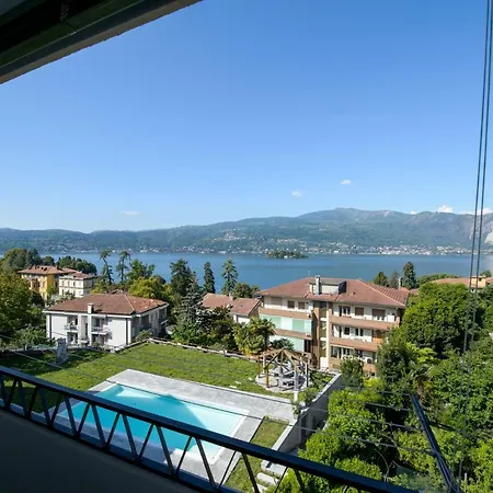 Apartman Castagnola 8