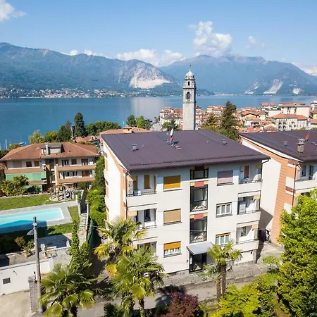 Apartment Castagnola 8