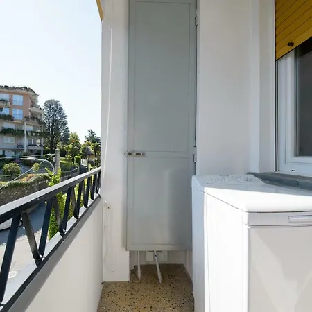 Castagnola 8 Apartamento *