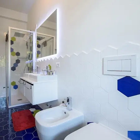 Castagnola 8 Apartman