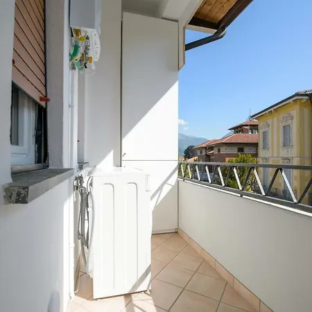 Castagnola 8 Apartamento Verbania