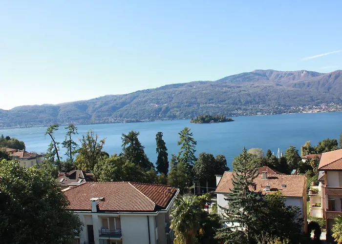 Castagnola 8 Lejlighed Verbania