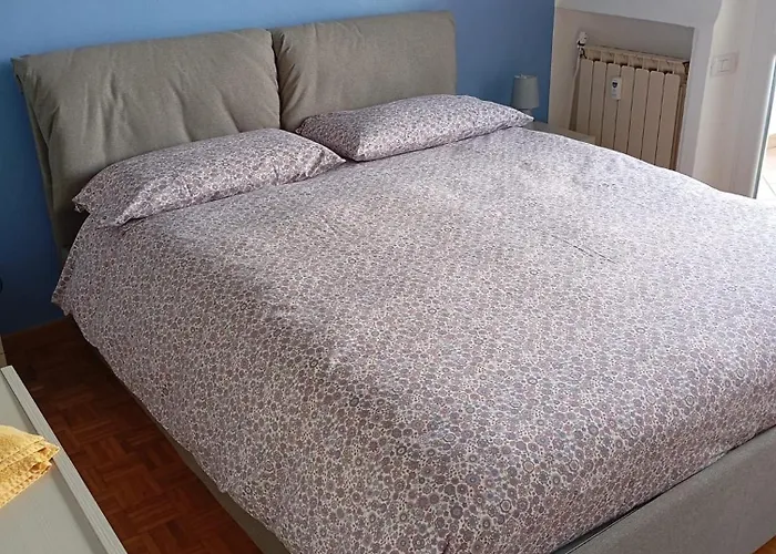 Castagnola 8 Lejlighed