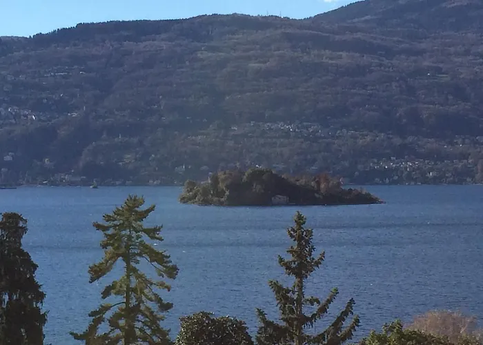 Castagnola 8 Lejlighed