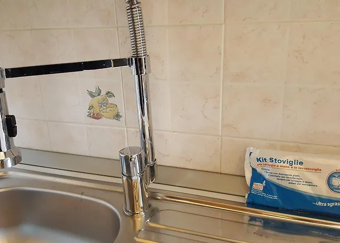 Διαμέρισμα Castagnola 8 Βερμπάνια