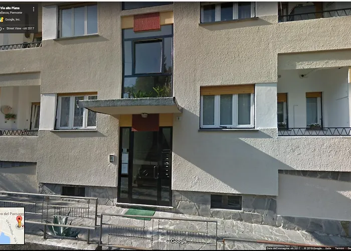 Lejlighed Castagnola 8 *