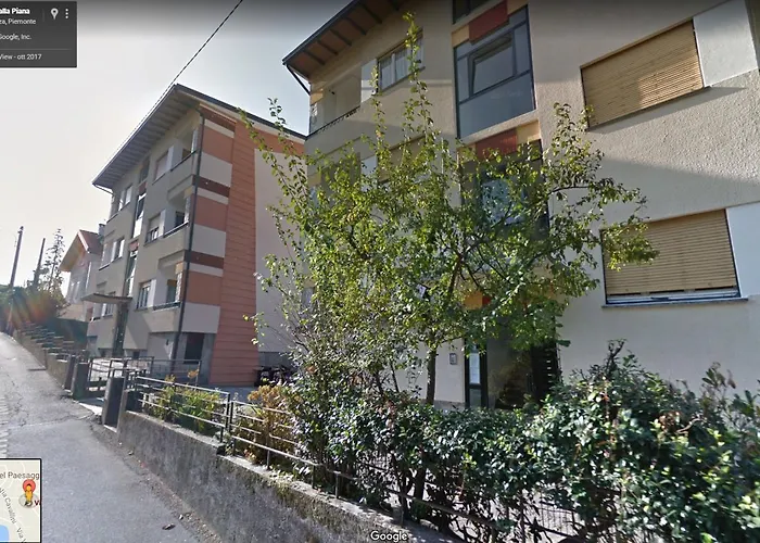 Castagnola 8 Διαμέρισμα *