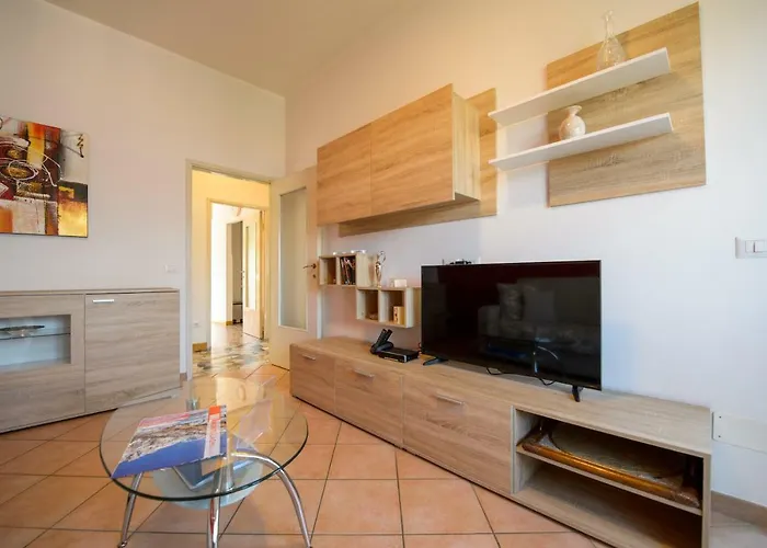 Lejlighed Castagnola 8 *