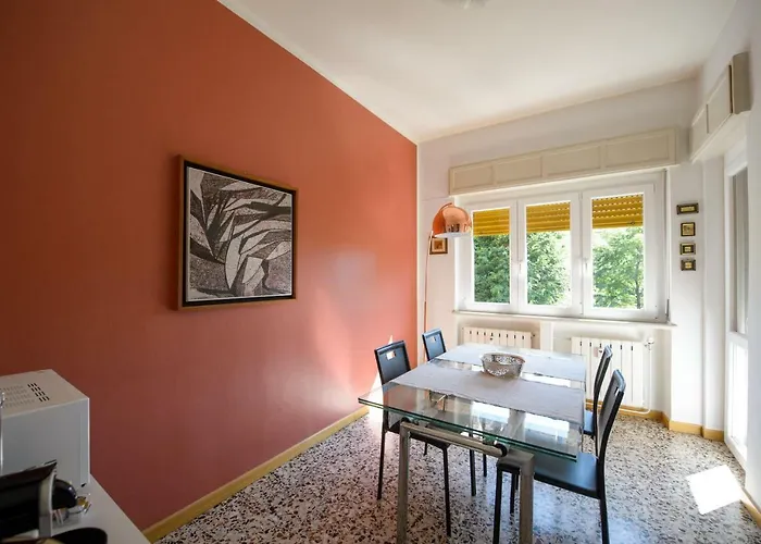 Castagnola 8 Διαμέρισμα *