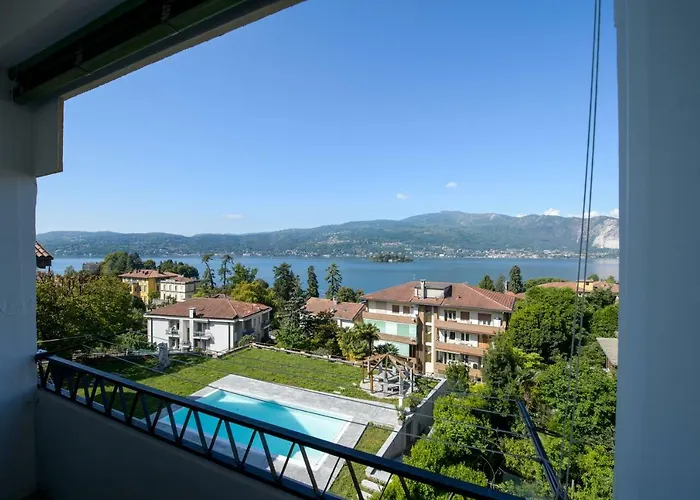 Διαμέρισμα Castagnola 8