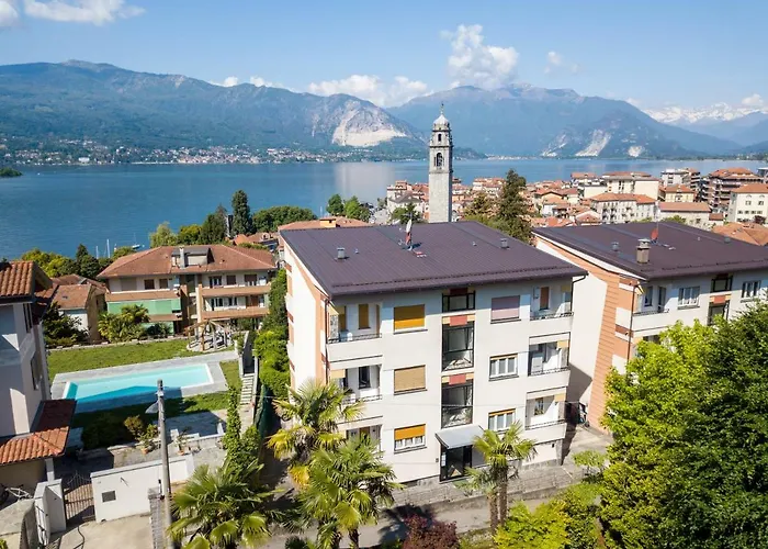 Lejlighed Castagnola 8