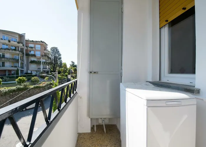 Castagnola 8 Διαμέρισμα *