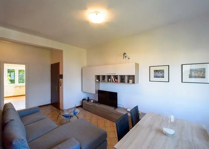 Castagnola 8 Διαμέρισμα *