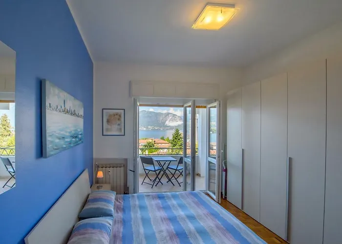 Διαμέρισμα Castagnola 8 *