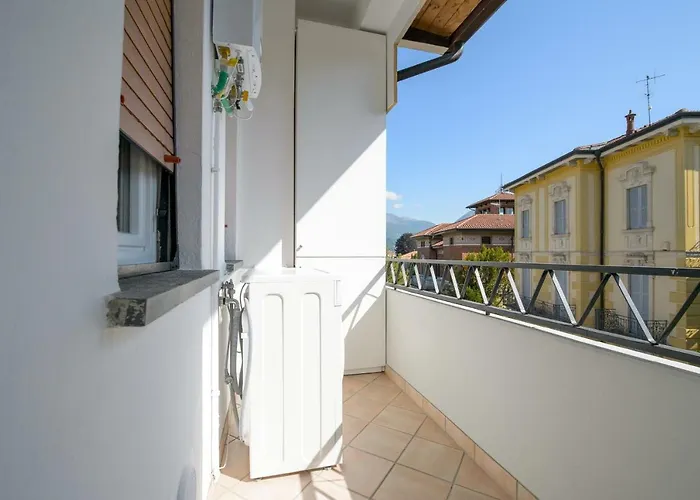 Castagnola 8 Διαμέρισμα Βερμπάνια