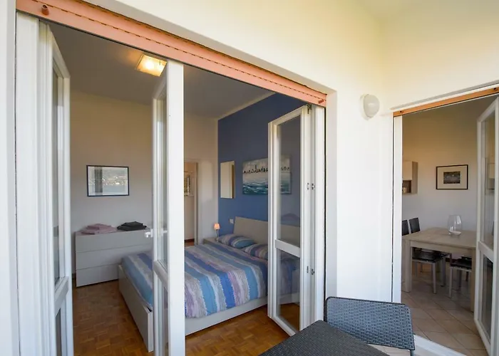 Castagnola 8 Lejlighed *