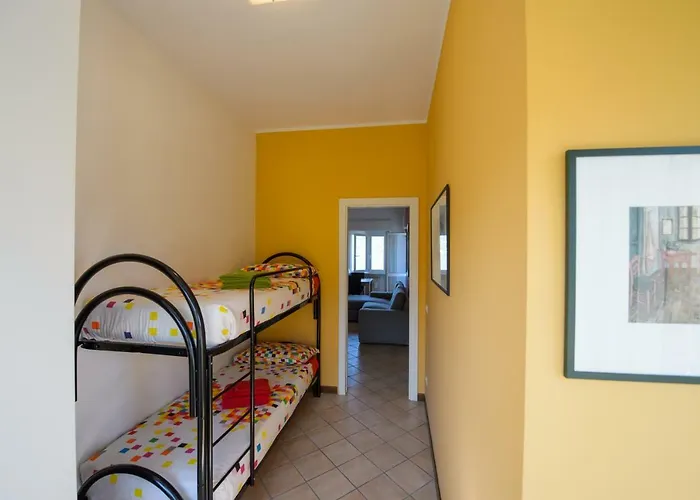 Castagnola 8 * Βερμπάνια