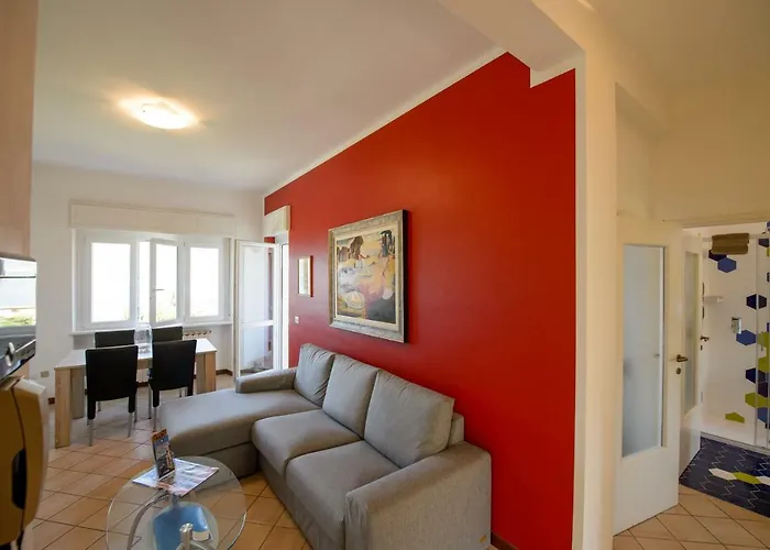 Διαμέρισμα Castagnola 8