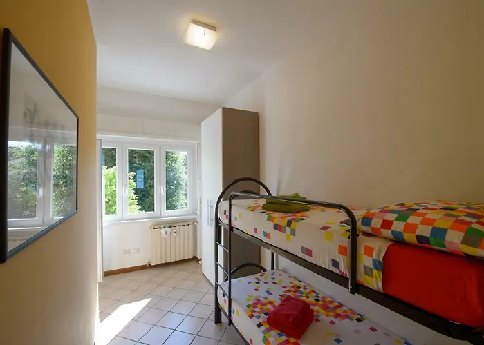 Castagnola 8 * Βερμπάνια